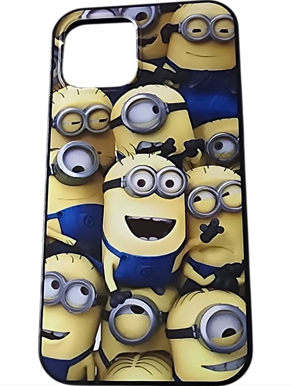 Despicable Me Minions Case For iPhone 12